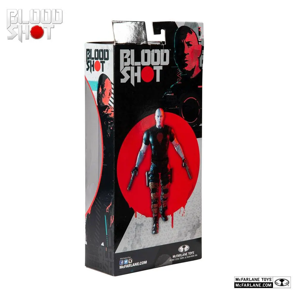 Bloodshot Bloodshot akciófigura 18 cm termékfotó