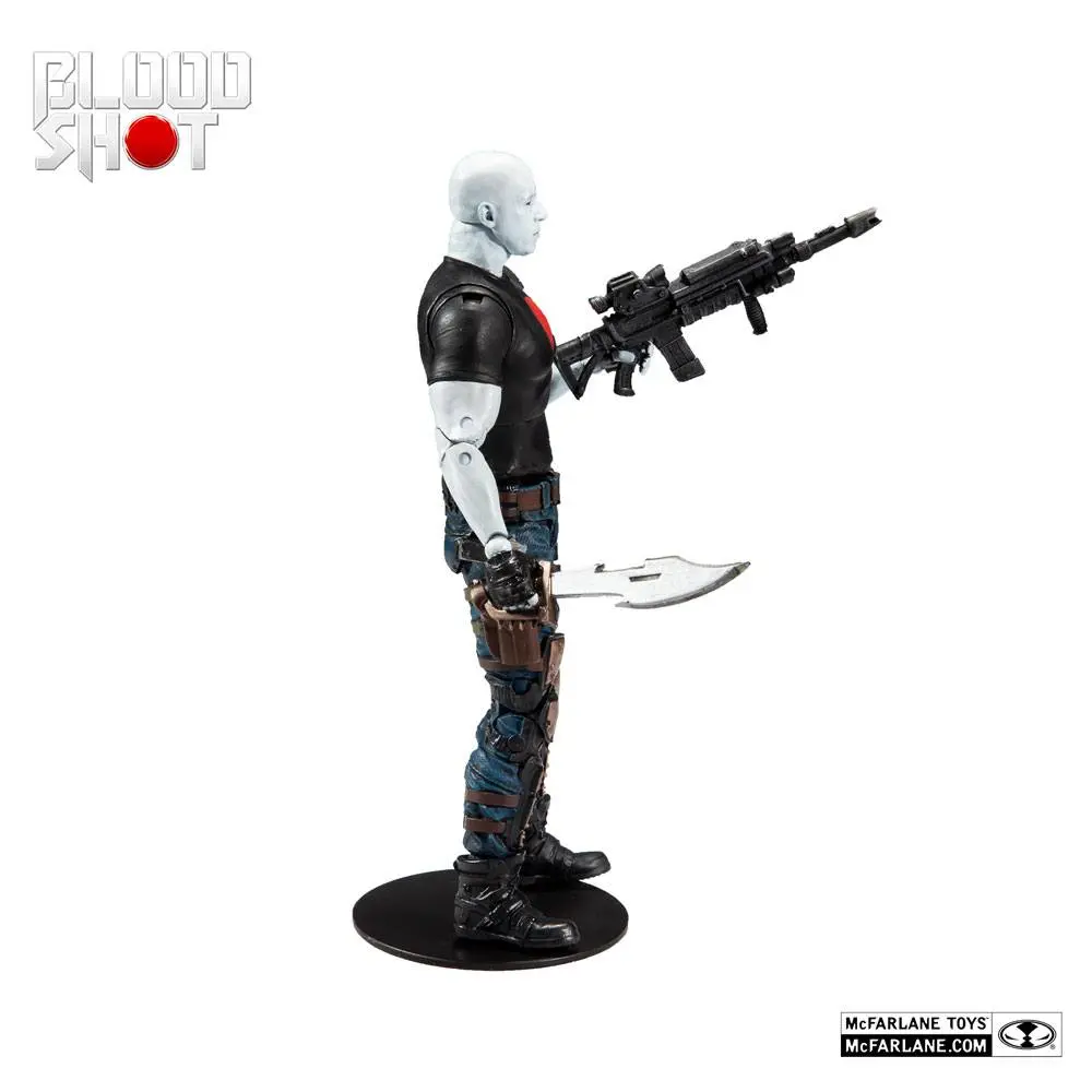 Bloodshot Bloodshot akciófigura 18 cm termékfotó