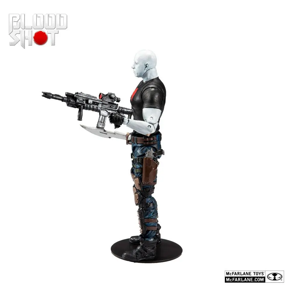 Bloodshot Bloodshot akciófigura 18 cm termékfotó