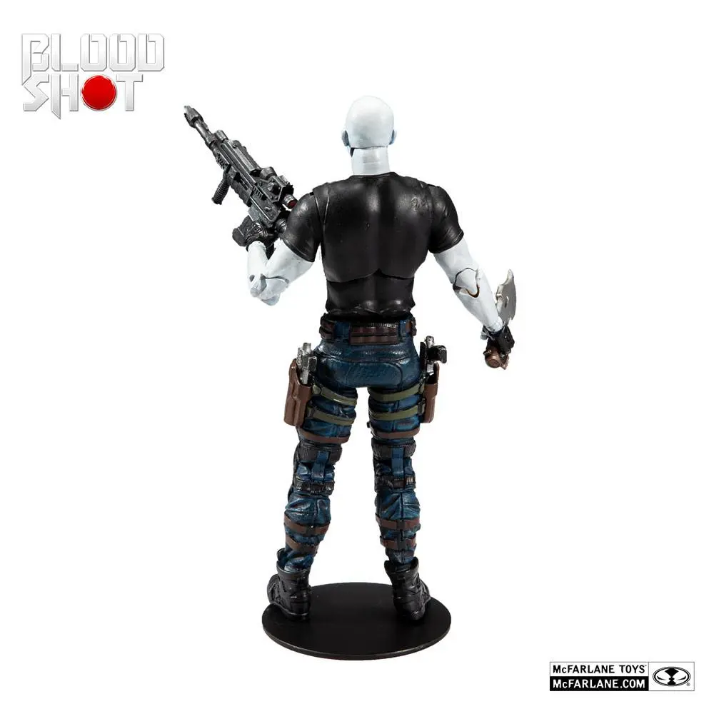 Bloodshot Bloodshot akciófigura 18 cm termékfotó