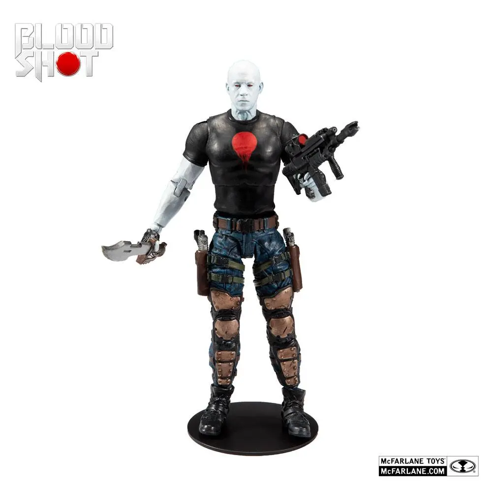 Bloodshot Bloodshot akciófigura 18 cm termékfotó