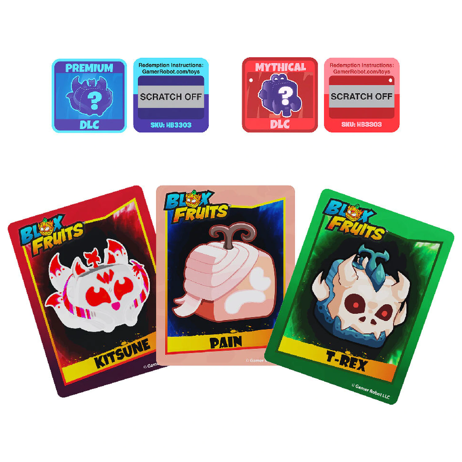 Blox Fruits Kitsune Chromatic ajándékcsomag termékfotó