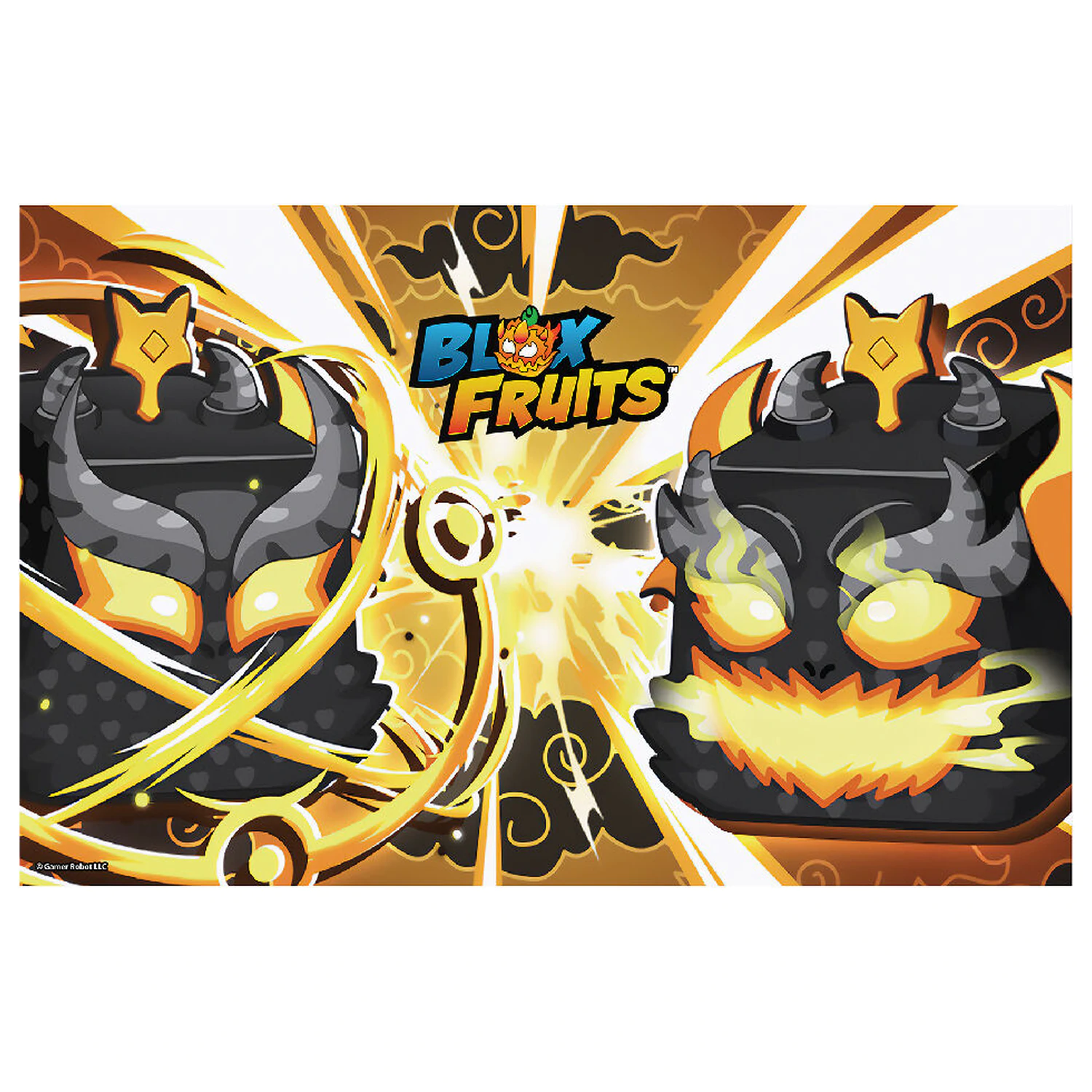 Blox Fruits Kitsune Chromatic ajándékcsomag termékfotó
