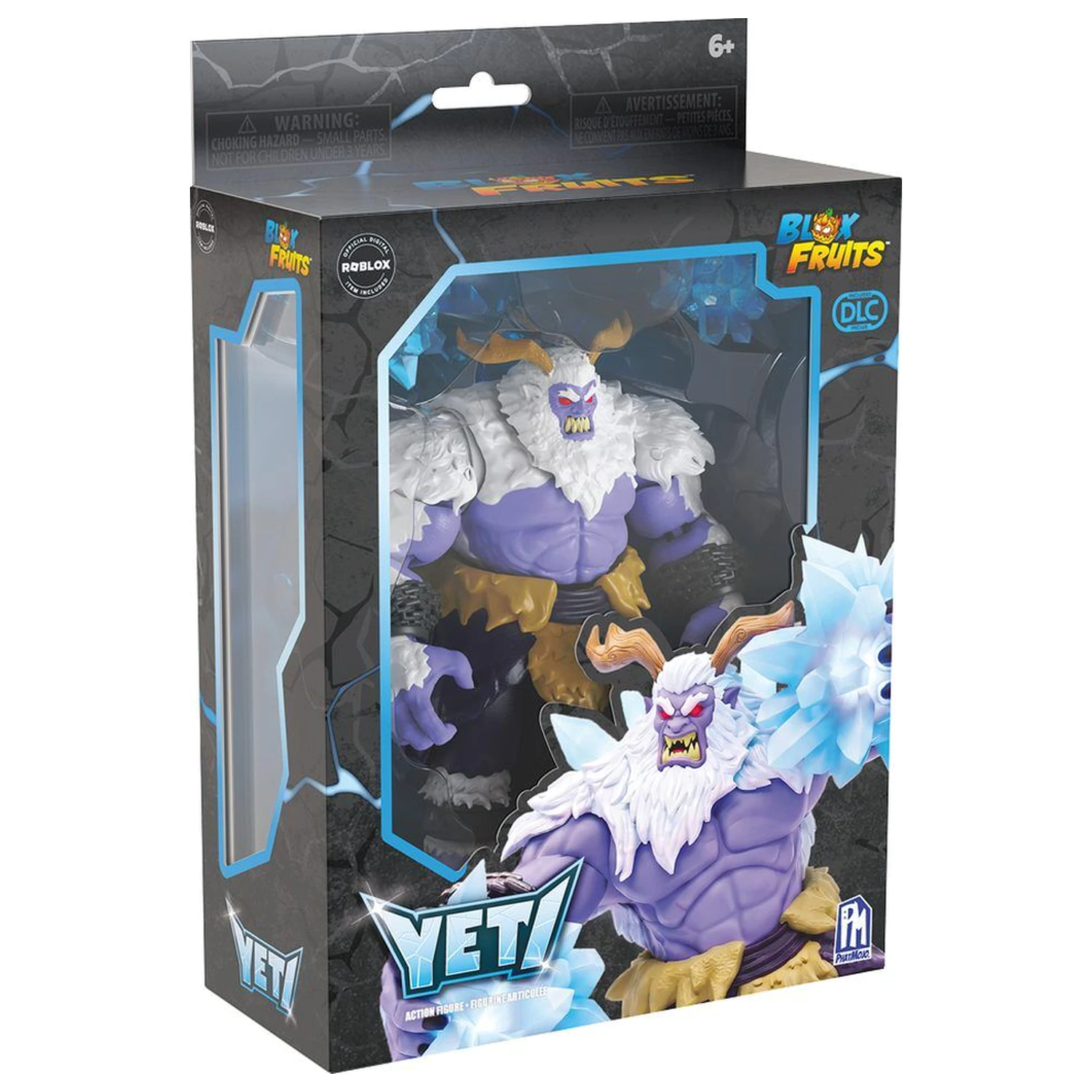 Blox Fruits Yeti figura 15cm termékfotó