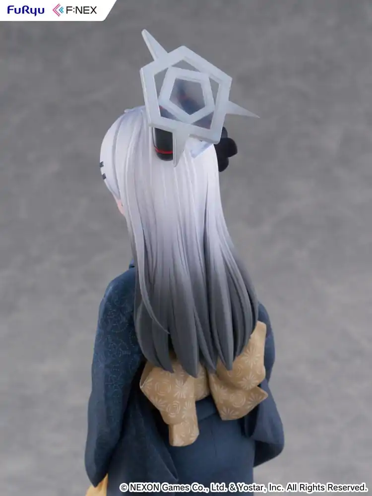 Blue Archiv F:Nex 1/7 Kayoko (NewYear) PVC szobor figura 27 cm termékfotó