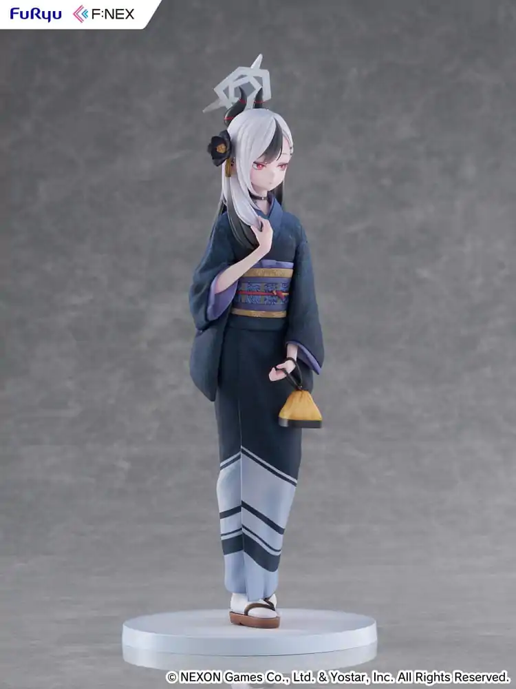 Blue Archiv F:Nex 1/7 Kayoko (NewYear) PVC szobor figura 27 cm termékfotó