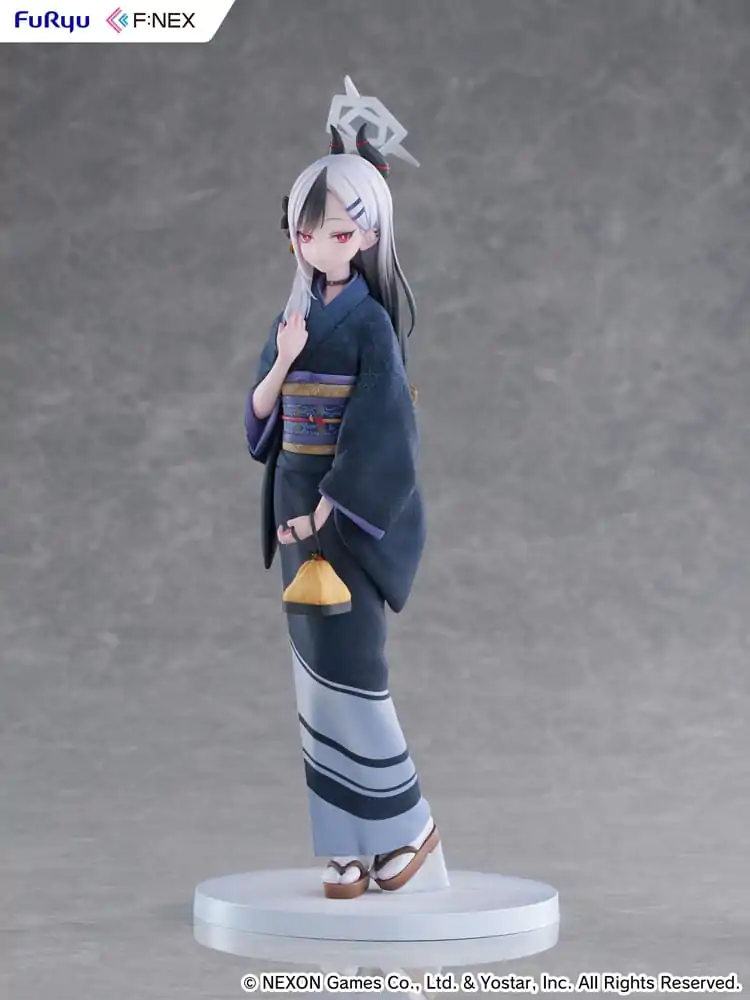 Blue Archiv F:Nex 1/7 Kayoko (NewYear) PVC szobor figura 27 cm termékfotó
