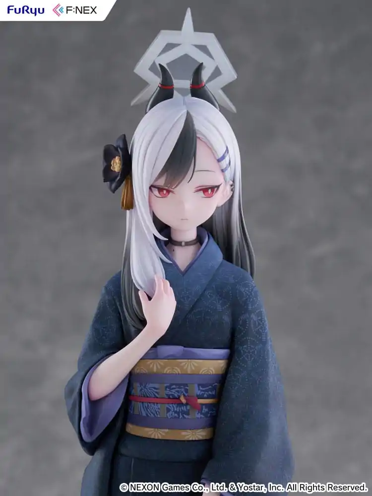 Blue Archiv F:Nex 1/7 Kayoko (NewYear) PVC szobor figura 27 cm termékfotó