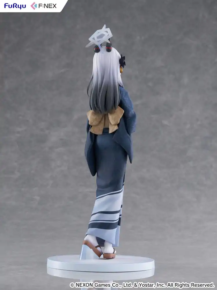 Blue Archiv F:Nex 1/7 Kayoko (NewYear) PVC szobor figura 27 cm termékfotó