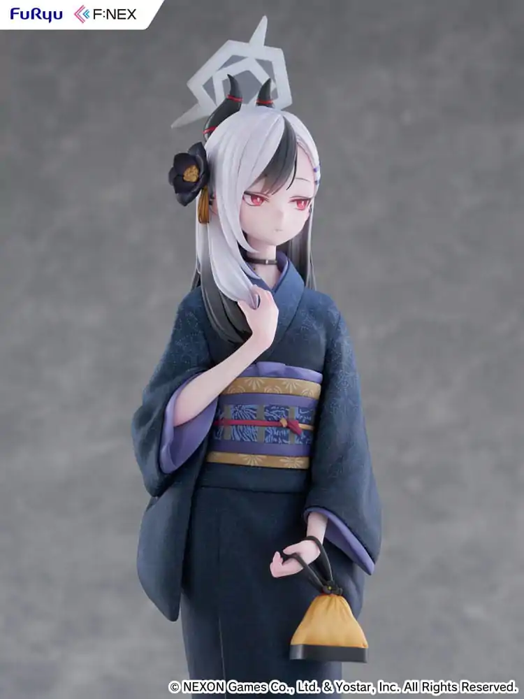 Blue Archiv F:Nex 1/7 Kayoko (NewYear) PVC szobor figura 27 cm termékfotó