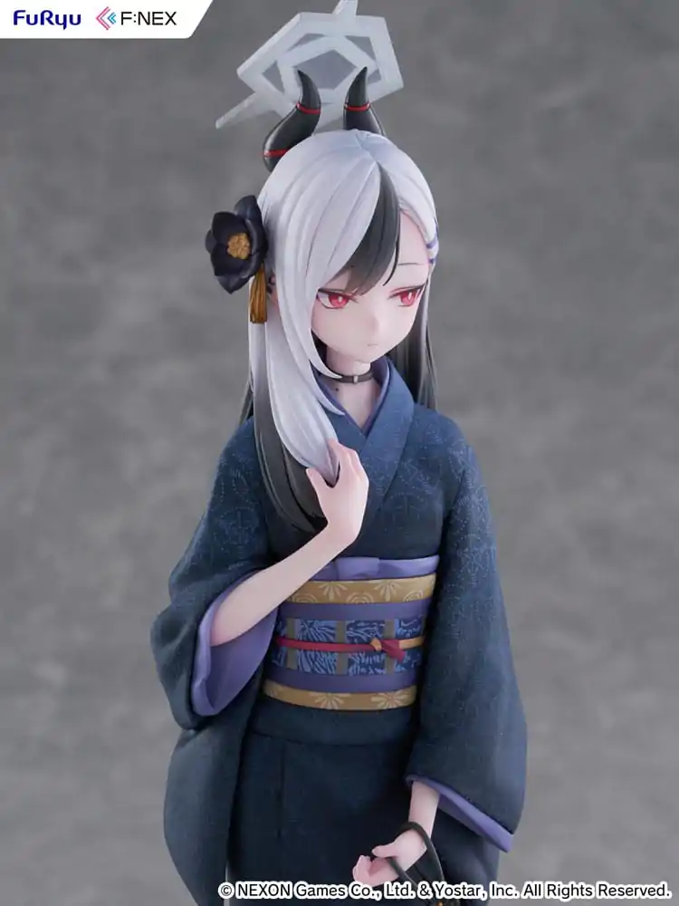 Blue Archiv F:Nex 1/7 Kayoko (NewYear) PVC szobor figura 27 cm termékfotó