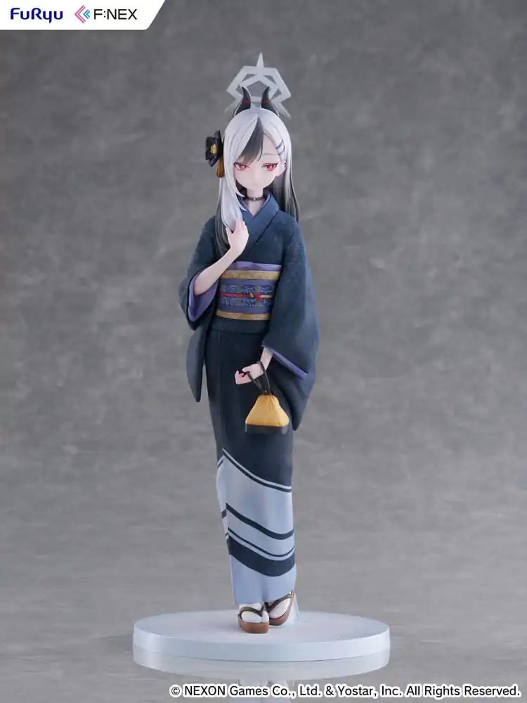 Blue Archiv F:Nex 1/7 Kayoko (NewYear) PVC szobor figura 27 cm termékfotó