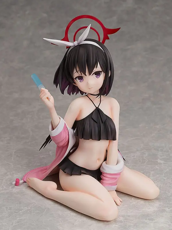 Blue Archive 1/4 Mashiro Shizuyama: Swimsuit Ver. PVC szobor figura 23 cm termékfotó