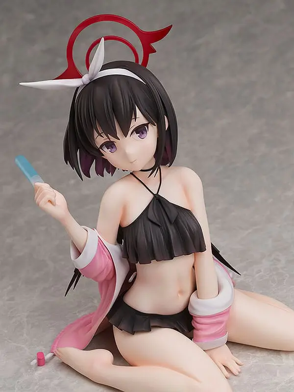 Blue Archive 1/4 Mashiro Shizuyama: Swimsuit Ver. PVC szobor figura 23 cm termékfotó