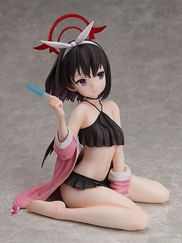 Blue Archive 1/4 Mashiro Shizuyama: Swimsuit Ver. PVC szobor figura 23 cm termékfotó