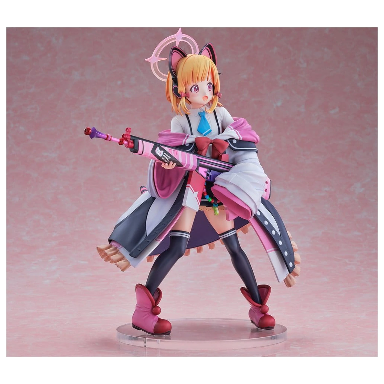 Blue Archive 1/6 Momoi PVC szobor figura 24 cm  termékfotó