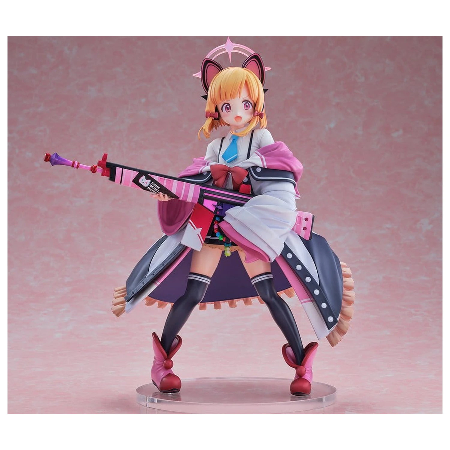 Blue Archive 1/6 Momoi PVC szobor figura 24 cm  termékfotó