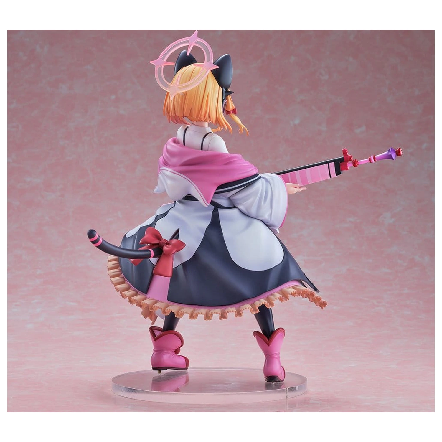 Blue Archive 1/6 Momoi PVC szobor figura 24 cm  termékfotó