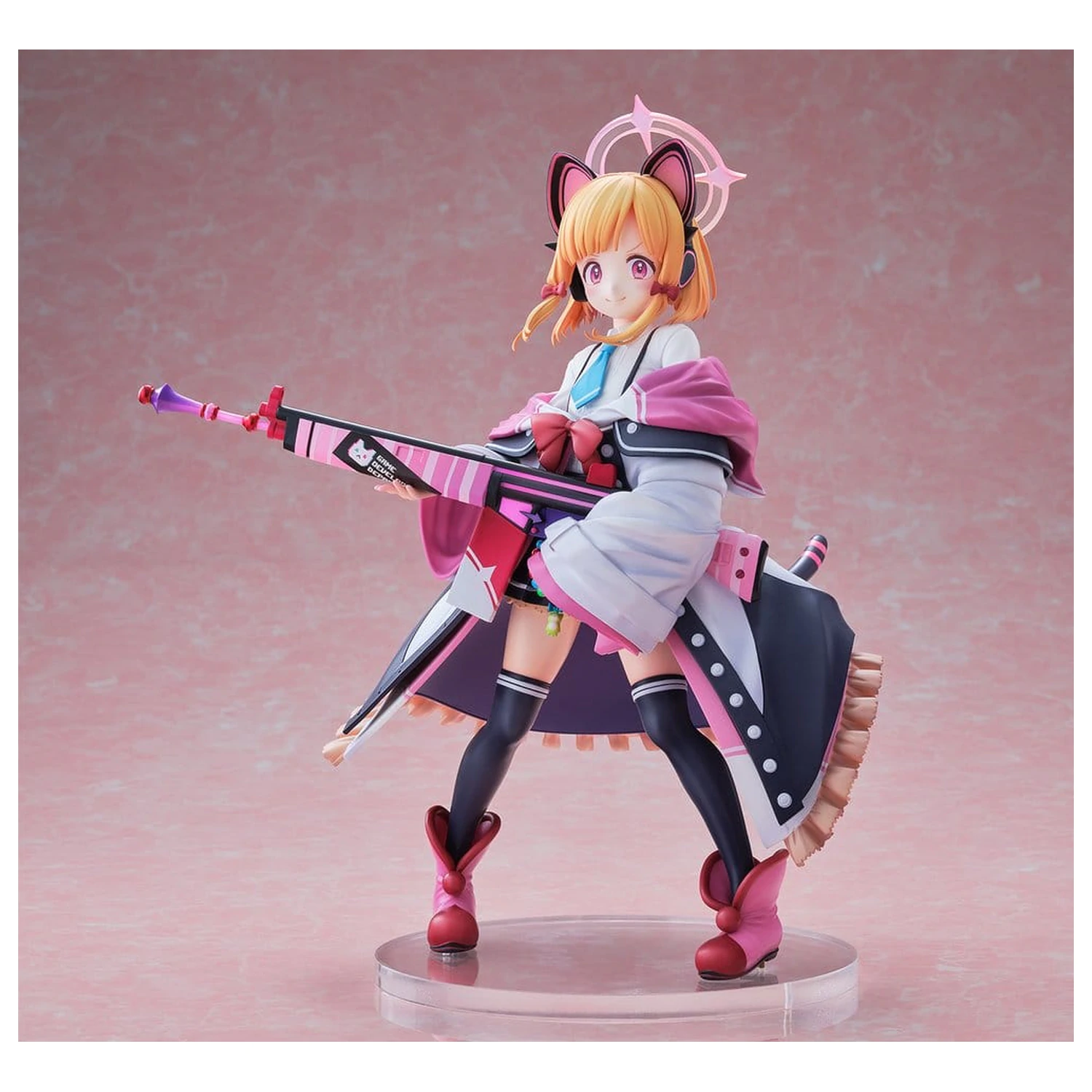 Blue Archive 1/6 Momoi PVC szobor figura 24 cm  termékfotó