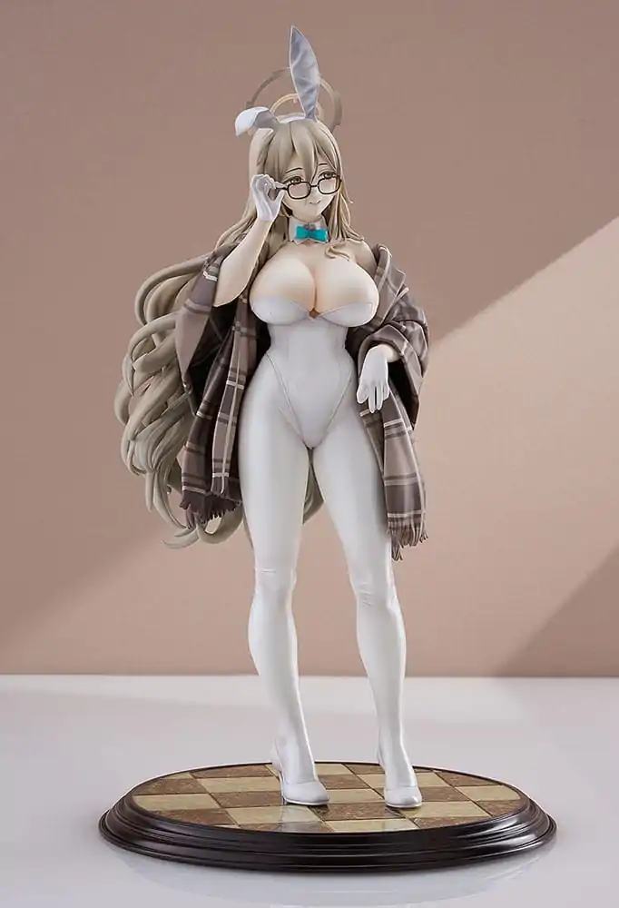 Blue Archive 1/7 Akane Murokasa (Bunny Girl) PVC szobor figura 30 cm termékfotó