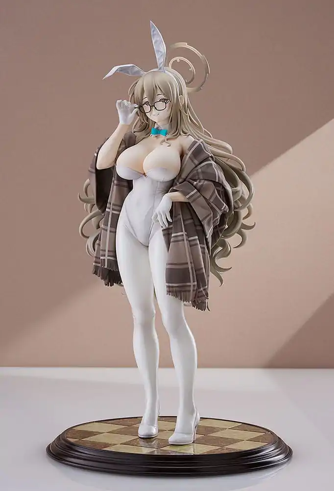 Blue Archive 1/7 Akane Murokasa (Bunny Girl) PVC szobor figura 30 cm termékfotó