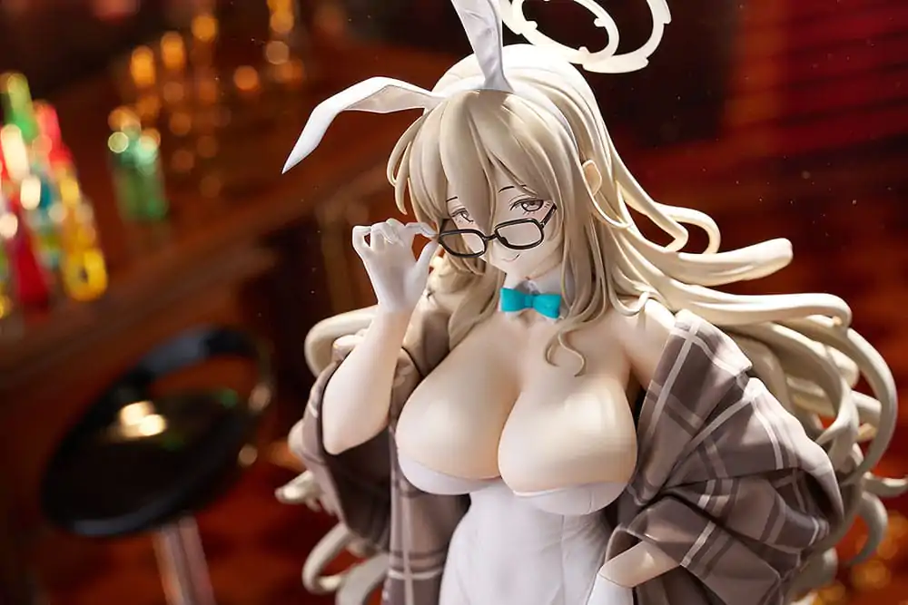 Blue Archive 1/7 Akane Murokasa (Bunny Girl) PVC szobor figura 30 cm termékfotó