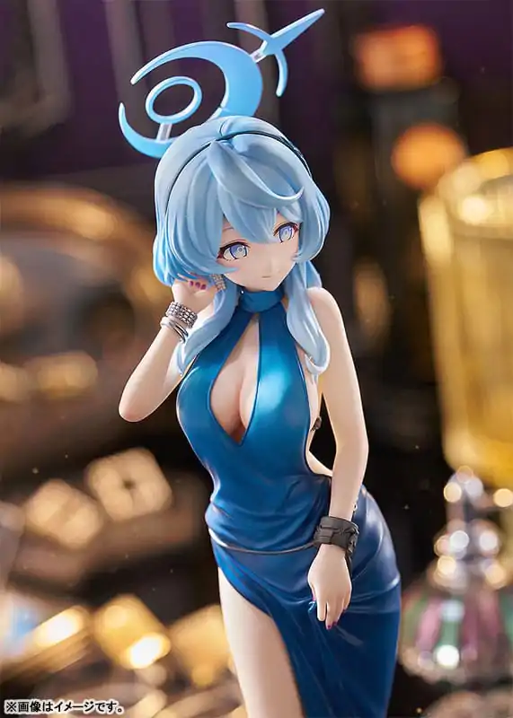 Blue Archive 1/7 Ako (Dress) PVC szobor figura 25 cm termékfotó