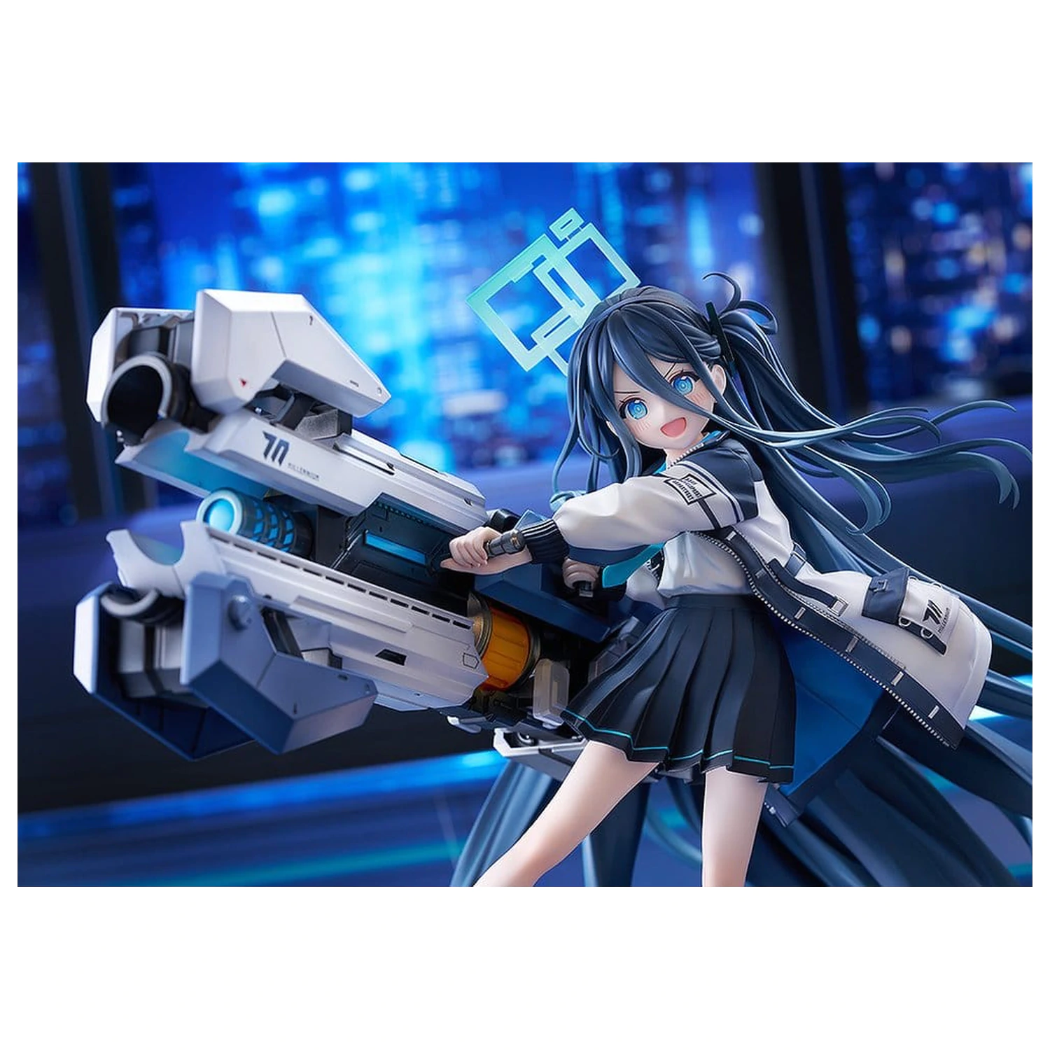 Blue Archive 1/7 Aris: Awaken, Supernova! PVC figura 23 cm termékfotó
