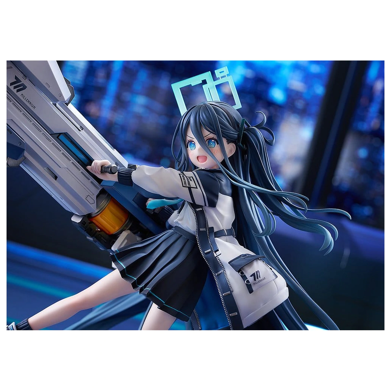 Blue Archive 1/7 Aris: Awaken, Supernova! PVC figura 23 cm termékfotó