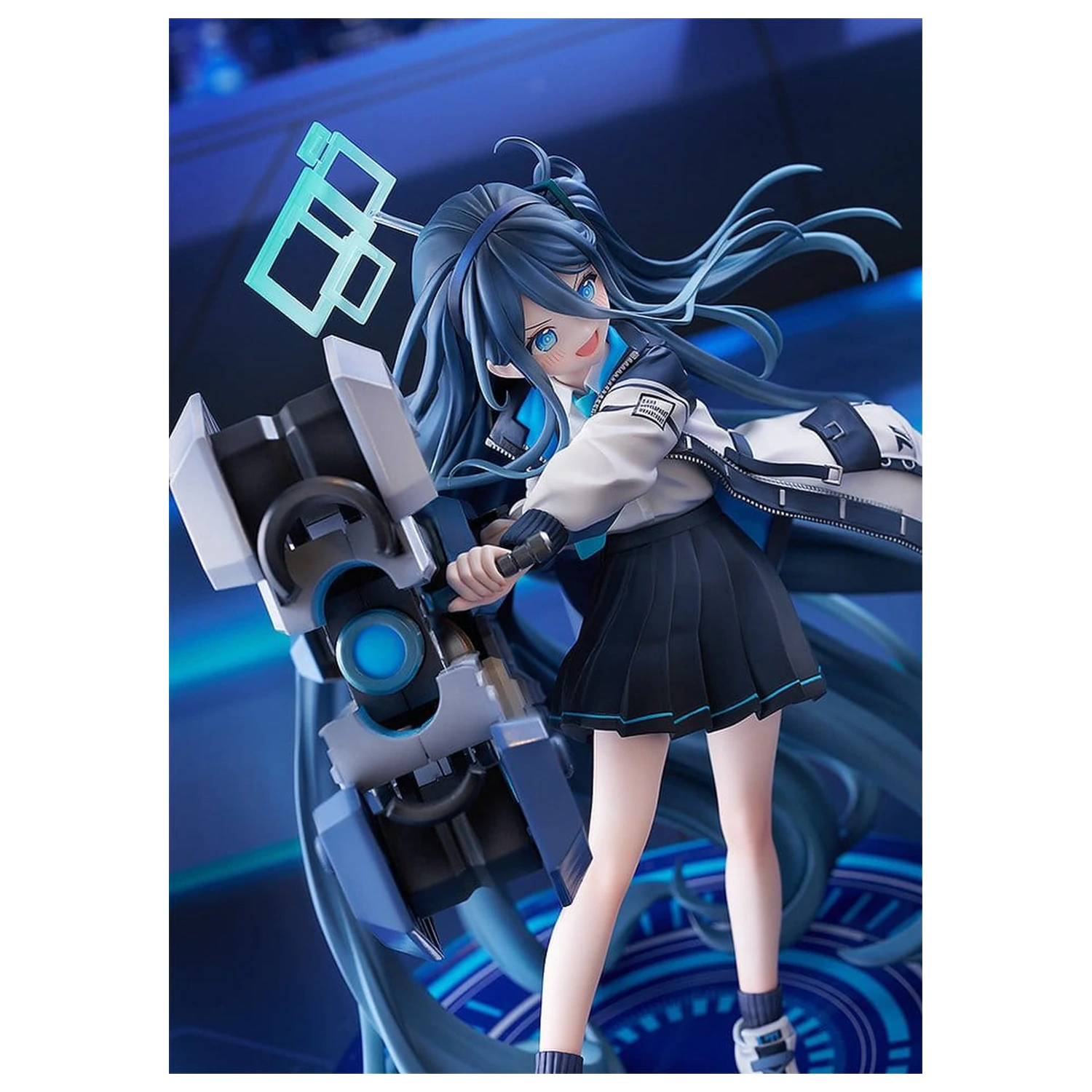 Blue Archive 1/7 Aris: Awaken, Supernova! PVC figura 23 cm termékfotó