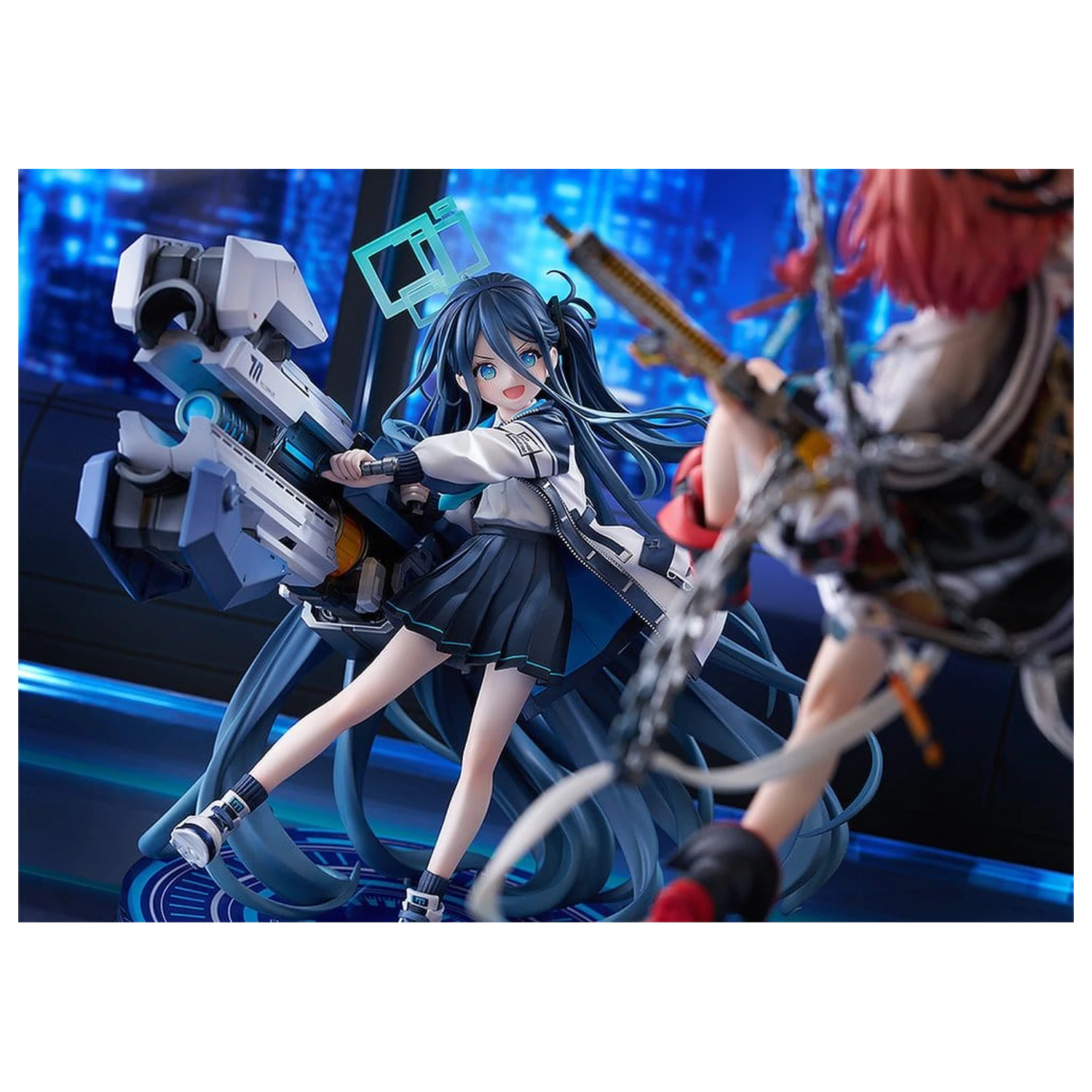 Blue Archive 1/7 Aris: Awaken, Supernova! PVC figura 23 cm termékfotó