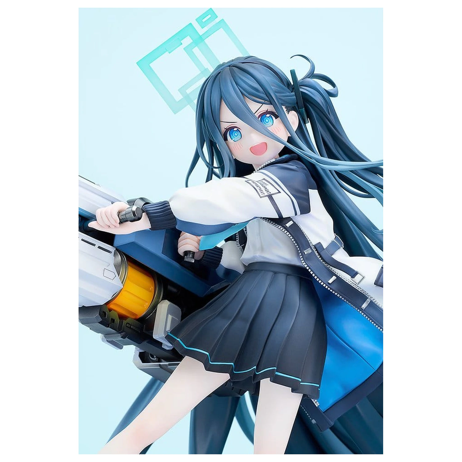 Blue Archive 1/7 Aris: Awaken, Supernova! PVC figura 23 cm termékfotó