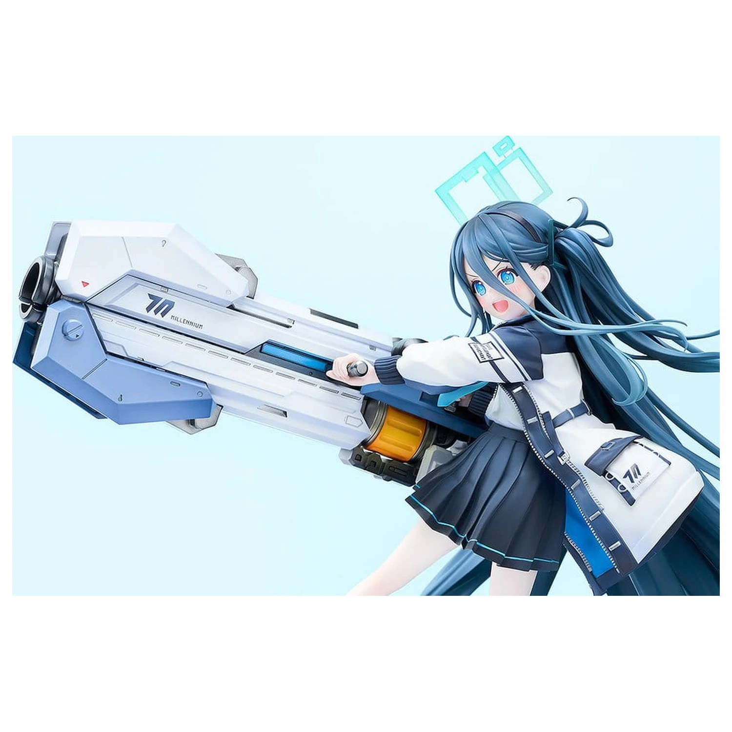 Blue Archive 1/7 Aris: Awaken, Supernova! PVC figura 23 cm termékfotó