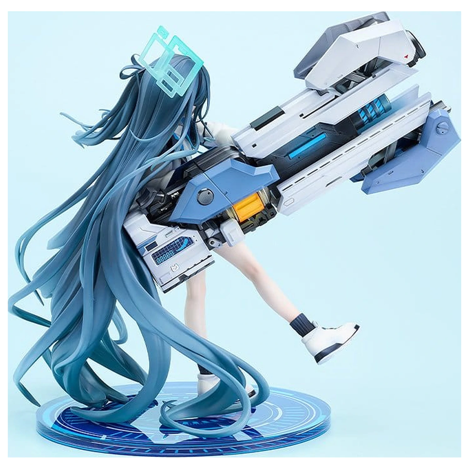 Blue Archive 1/7 Aris: Awaken, Supernova! PVC figura 23 cm termékfotó