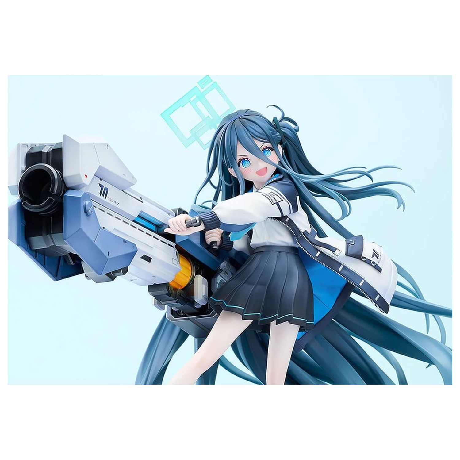 Blue Archive 1/7 Aris: Awaken, Supernova! PVC figura 23 cm termékfotó