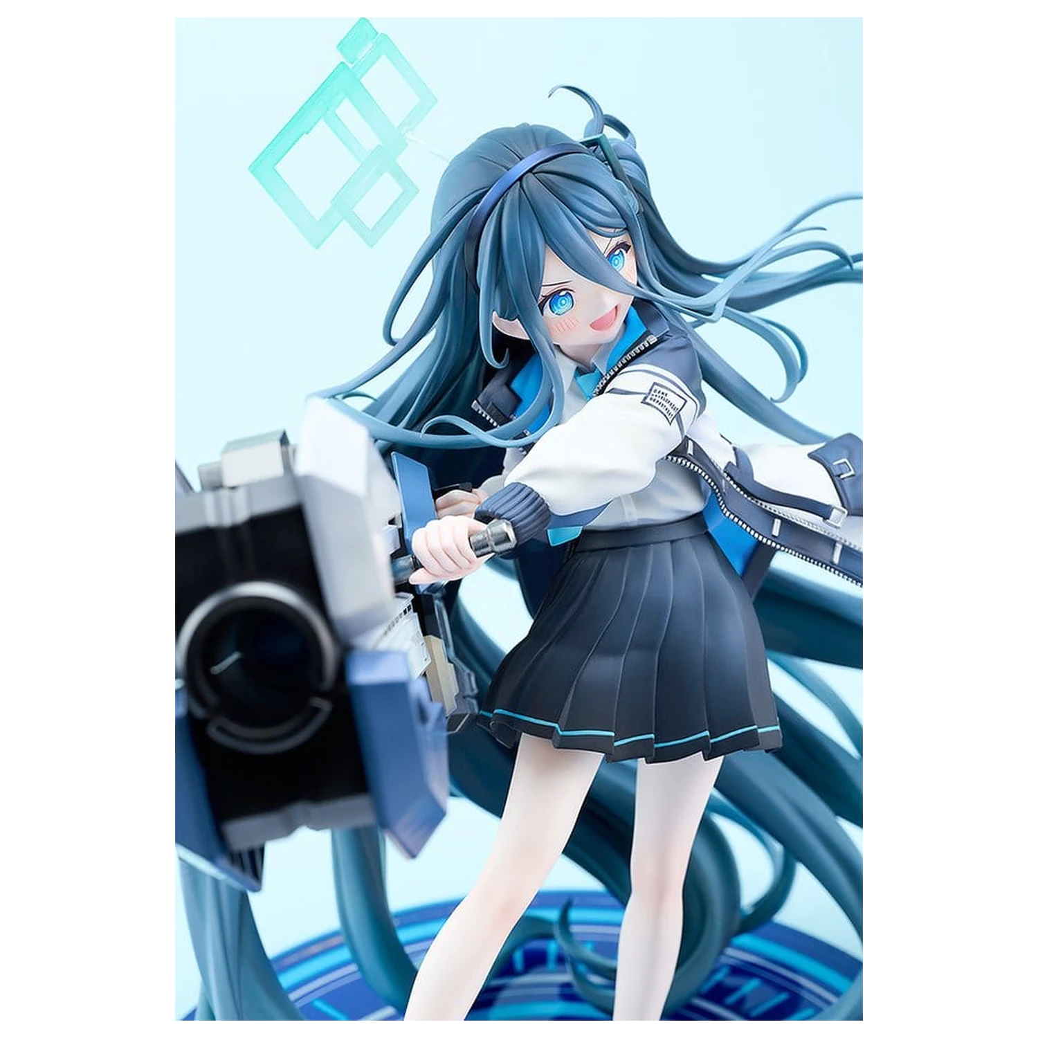 Blue Archive 1/7 Aris: Awaken, Supernova! PVC figura 23 cm termékfotó