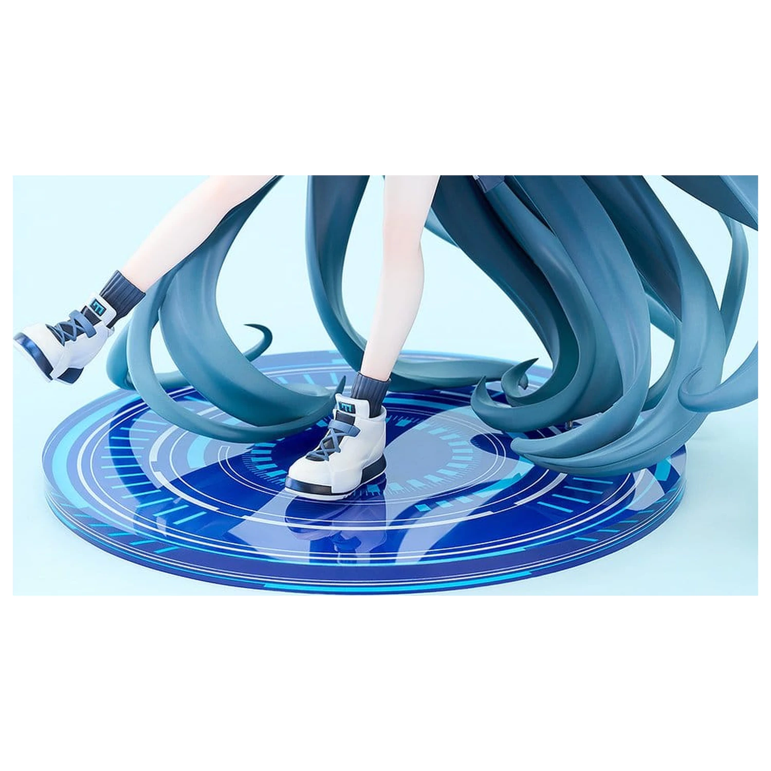 Blue Archive 1/7 Aris: Awaken, Supernova! PVC figura 23 cm termékfotó