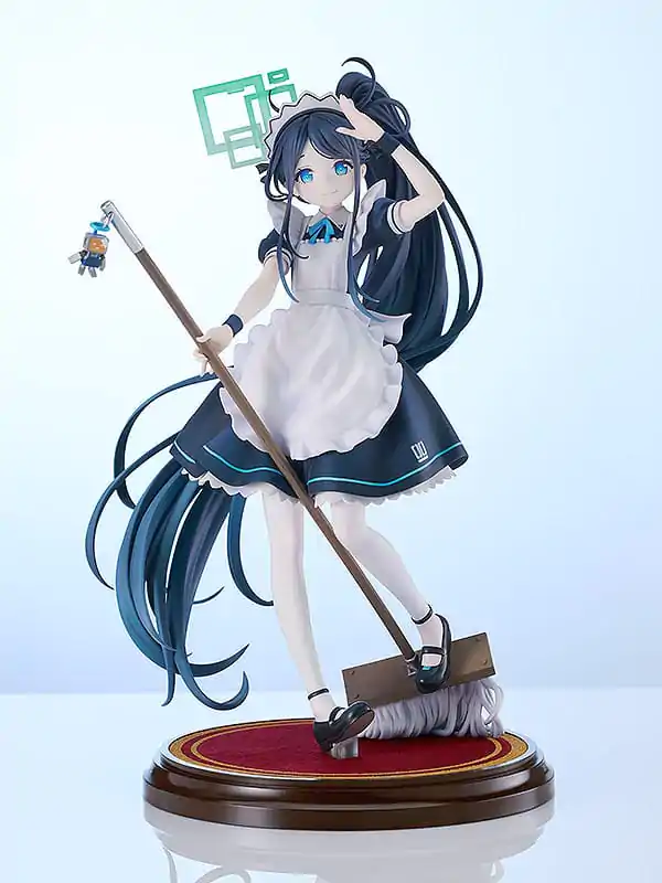 Blue Archive 1/7 Aris (Maid) PVC szobor figura 25 cm termékfotó