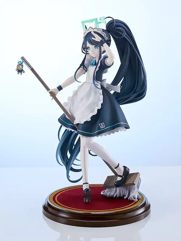 Blue Archive 1/7 Aris (Maid) PVC szobor figura 25 cm termékfotó