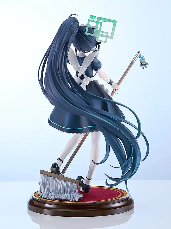 Blue Archive 1/7 Aris (Maid) PVC szobor figura 25 cm termékfotó