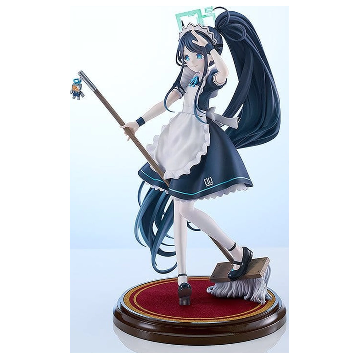 Blue Archive 1/7 Aris (Maid) (Rerelease) PVC szobor figura 25 cm termékfotó