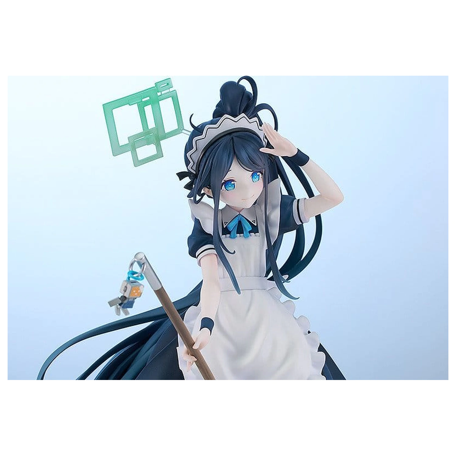 Blue Archive 1/7 Aris (Maid) (Rerelease) PVC szobor figura 25 cm termékfotó