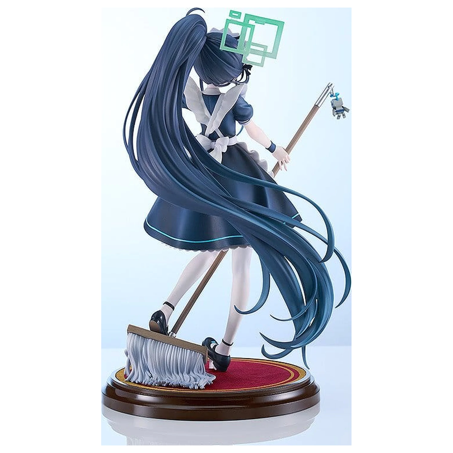 Blue Archive 1/7 Aris (Maid) (Rerelease) PVC szobor figura 25 cm termékfotó