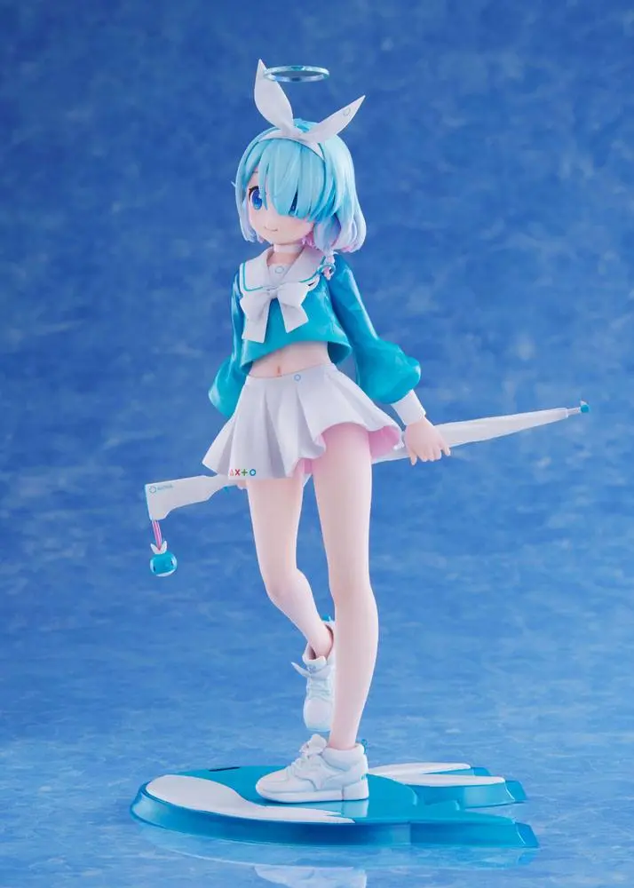 Blue Archive 1/7 Arona Ami Ami Limitált kiadás PVC szobor figura 22 cm termékfotó