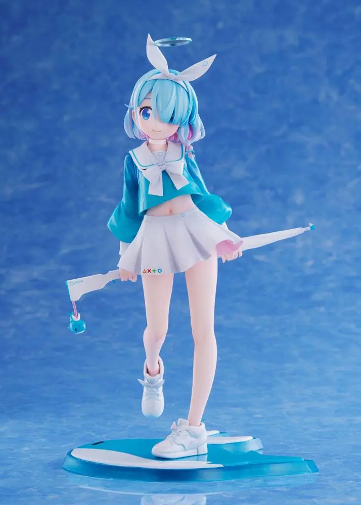 Blue Archive 1/7 Arona Ami Ami Limitált kiadás PVC szobor figura 22 cm termékfotó