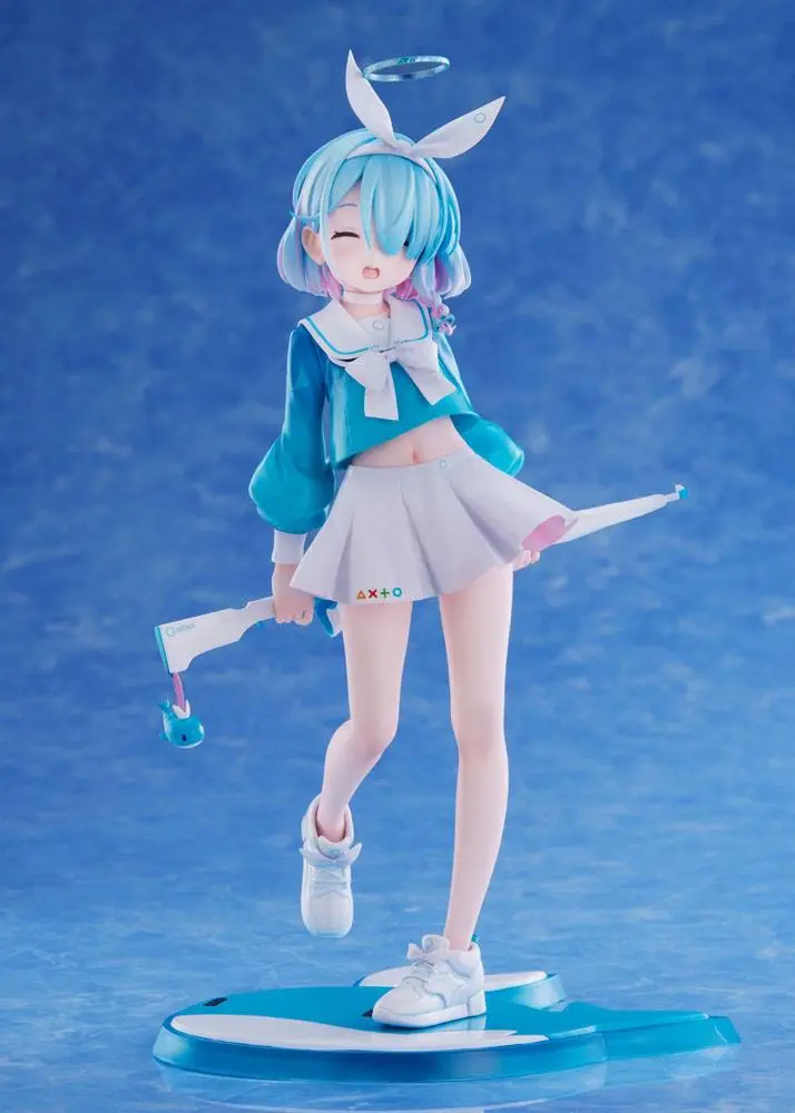 Blue Archive 1/7 Arona Ami Ami Limitált kiadás PVC szobor figura 22 cm termékfotó