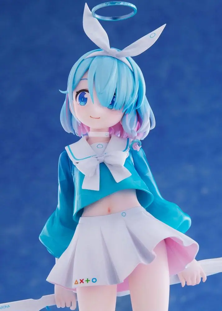 Blue Archive 1/7 Arona Ami Ami Limitált kiadás PVC szobor figura 22 cm termékfotó