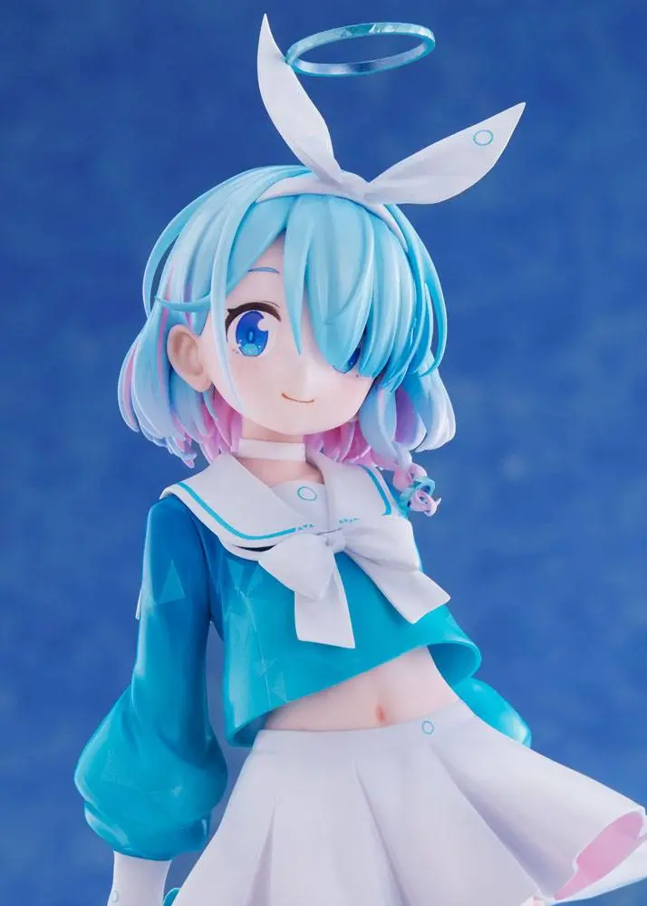 Blue Archive 1/7 Arona Ami Ami Limitált kiadás PVC szobor figura 22 cm termékfotó