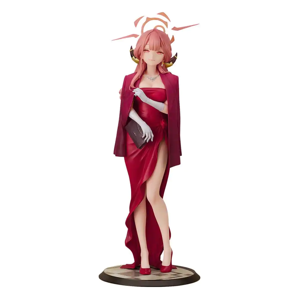 Blue Archive 1/7 Aru (Dress) PVC szobor figura 24 cm termékfotó