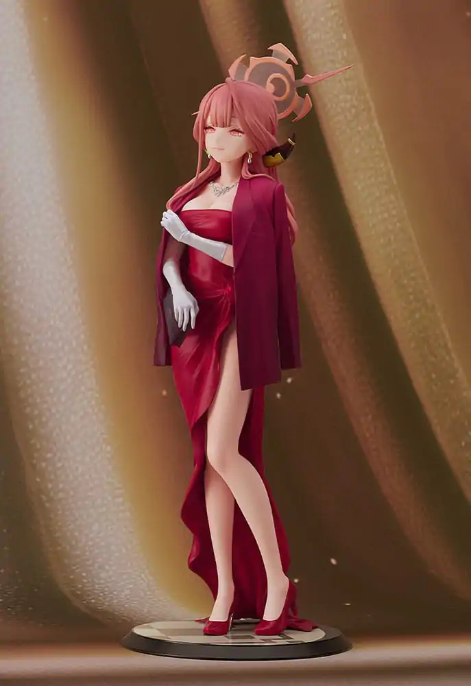 Blue Archive 1/7 Aru (Dress) PVC szobor figura 24 cm termékfotó